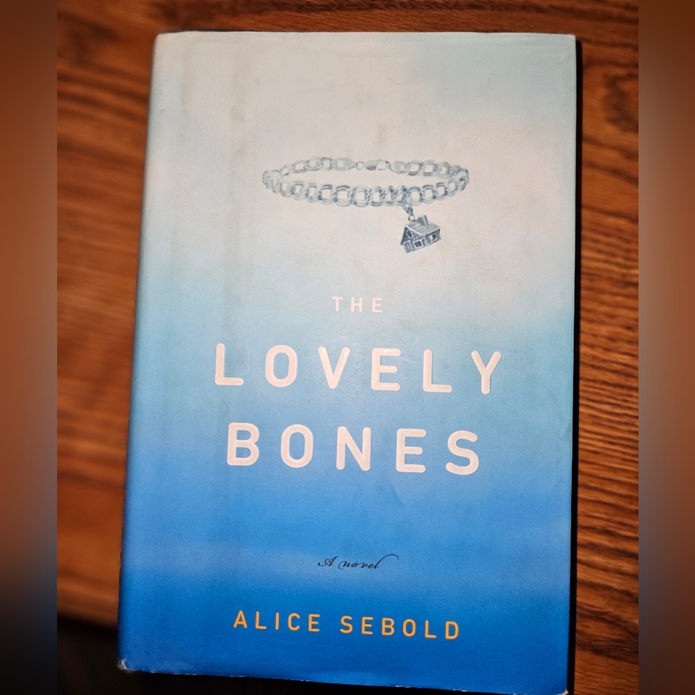 The Lovely Bones Book by Alice Sebold